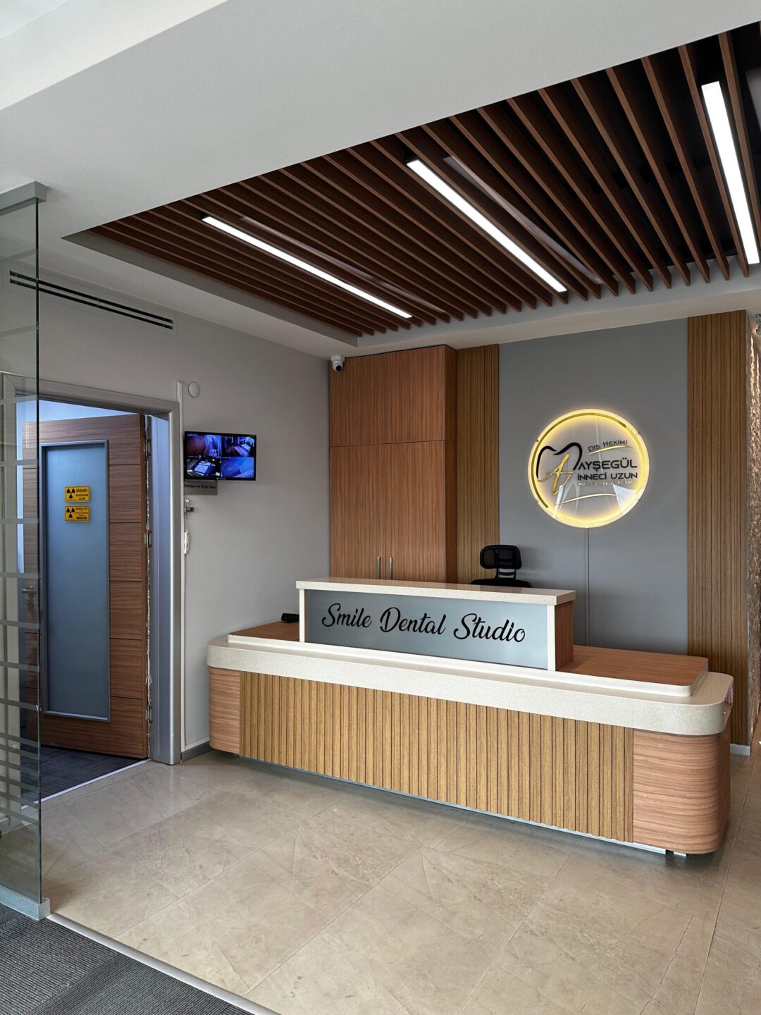 Kayseri Gülüş Tasarımı Randevusu